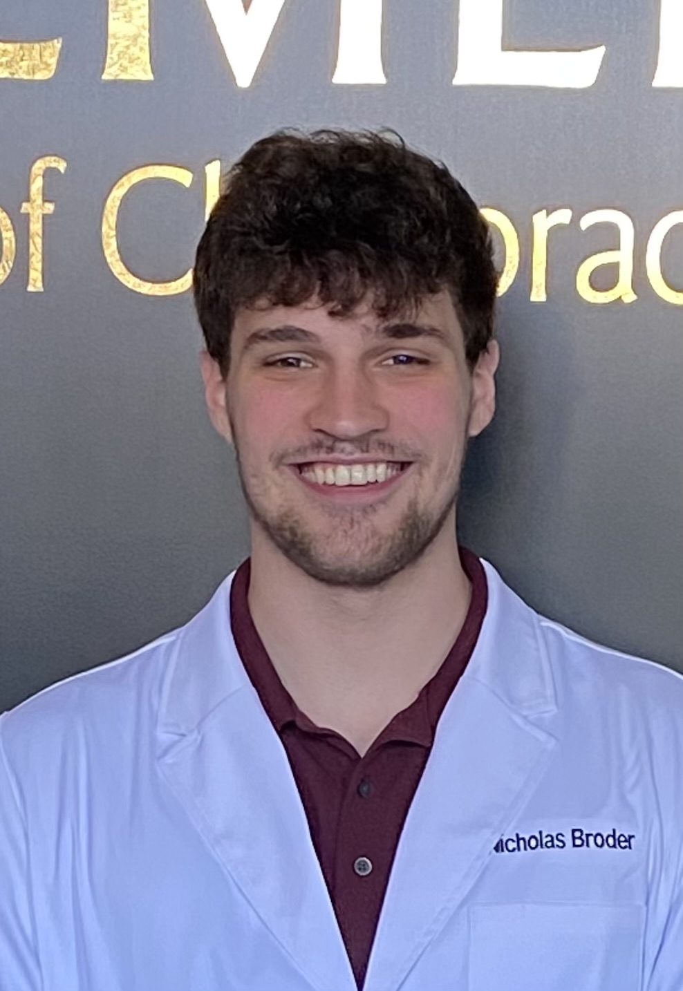 Dr. Nicholas Broder